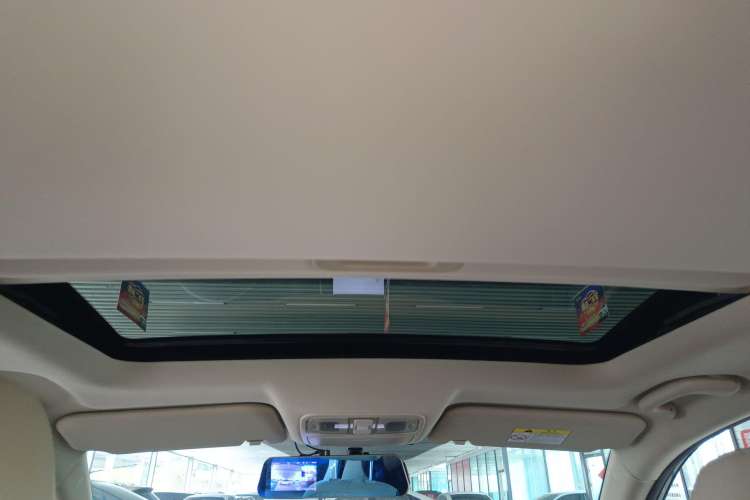 Used CHANGAN Alsvin V7 2016 1.6L Manual Enjoyment Model China V Standard Headliner