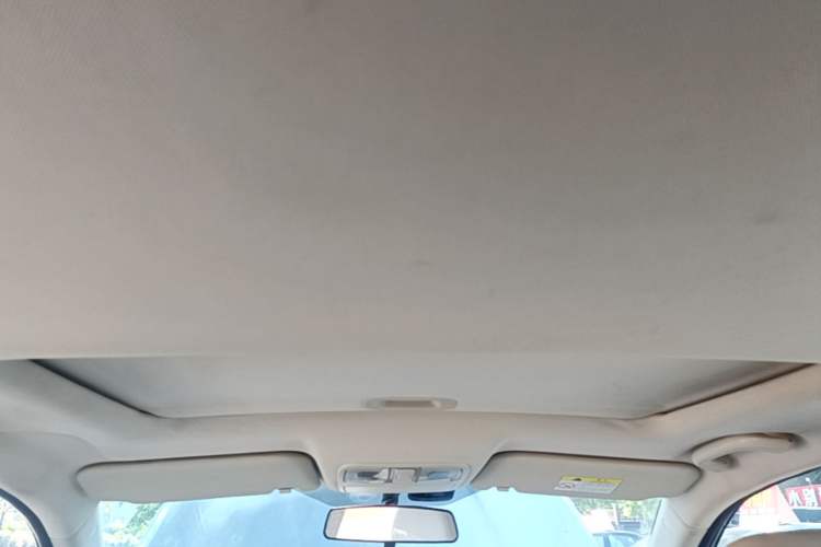 Used CHANGAN Alsvin V7 2016 1.6L Manual Enjoyment Model China V Standard Headliner