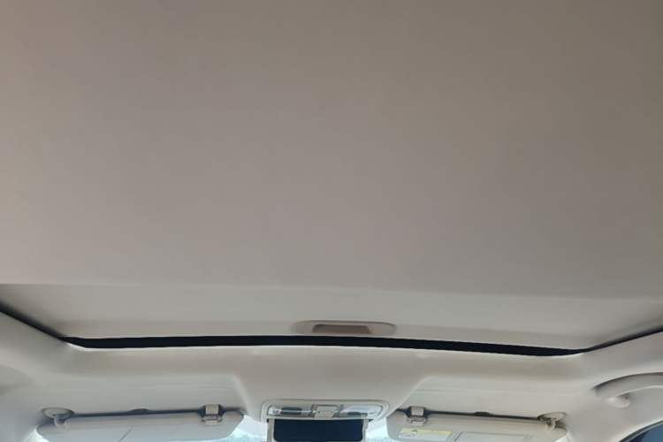 Used CHANGAN Alsvin V7 2016 1.6L Manual Enjoyment Model China IV Standard Headliner