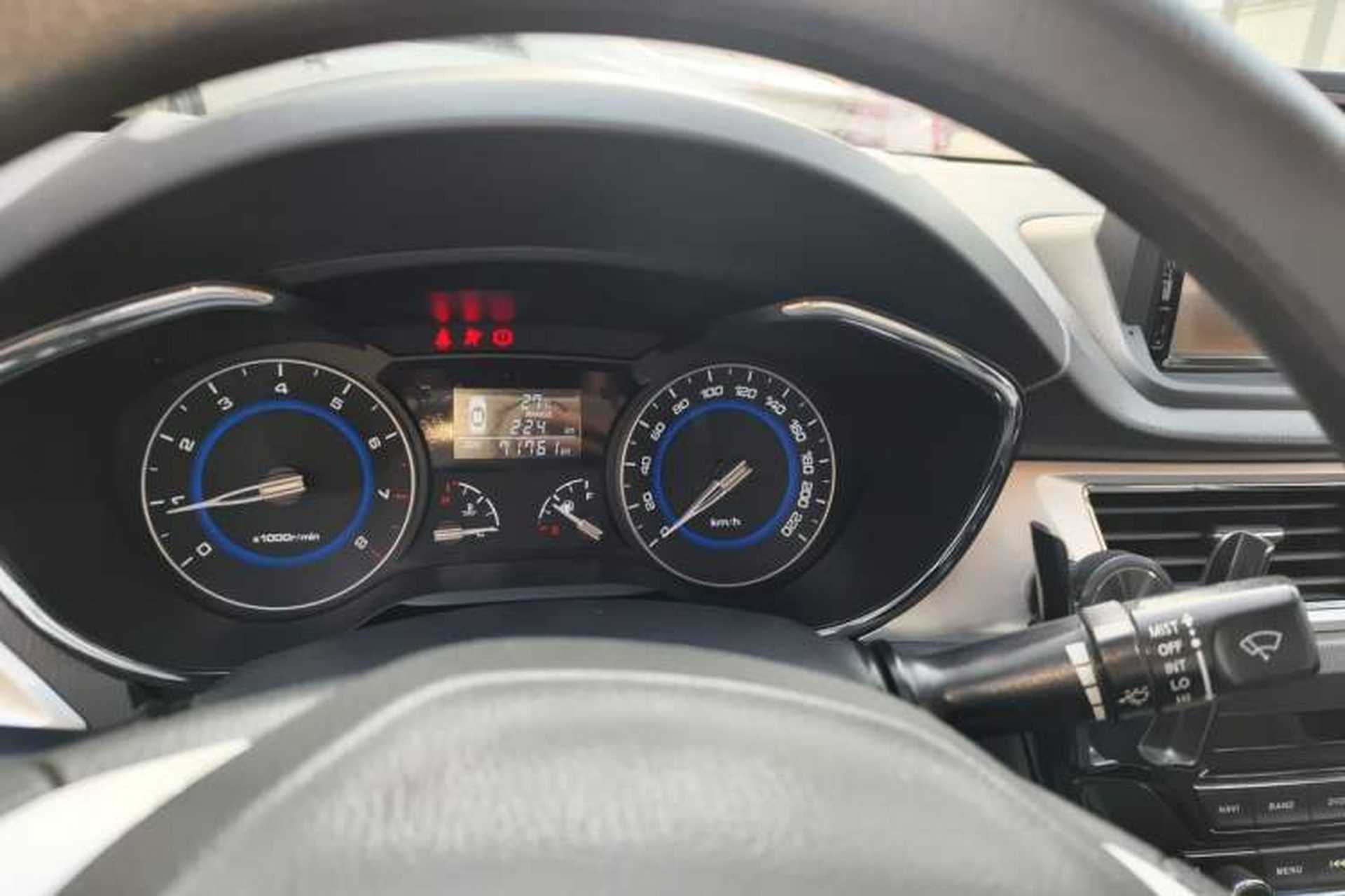 Used CHANGAN Alsvin V7 2016 1.6L Manual LeShang Model China V Standard Instrument Cluster