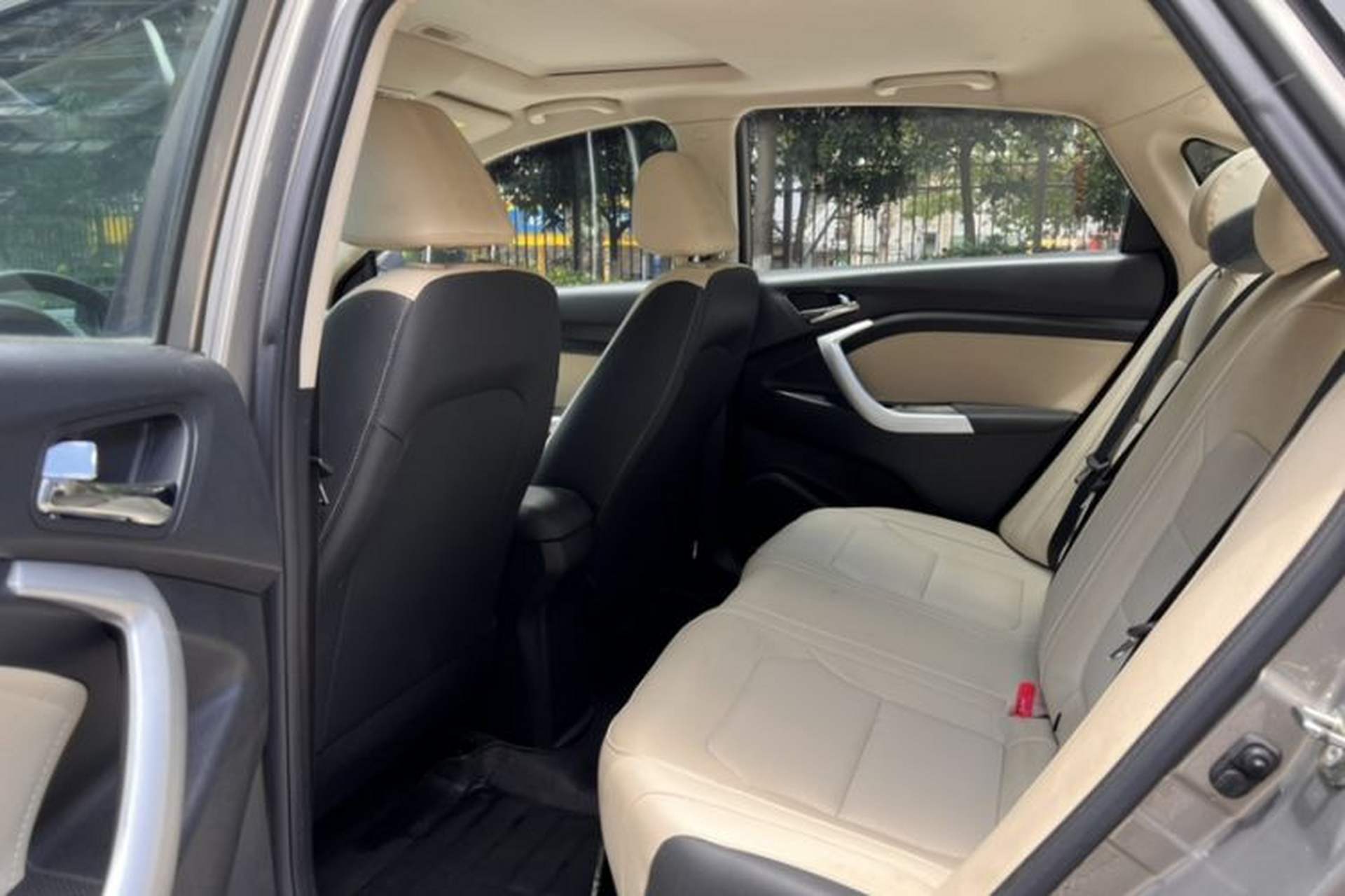 Used CHANGAN Alsvin V7 2016 1.6L Manual Enjoyment Model China V Standard Interior 6