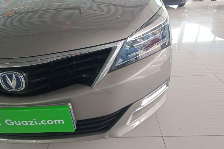 Used CHANGAN Alsvin V7 2016 1.6L Manual Enjoyment Model China V Standard Left Front Headlight