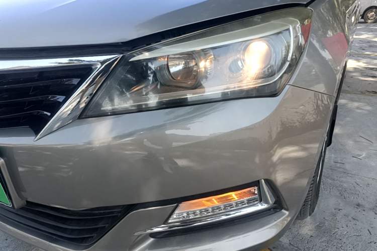 Used CHANGAN Alsvin V7 2016 1.6L Manual Enjoyment Model China V Standard Left Front Headlight