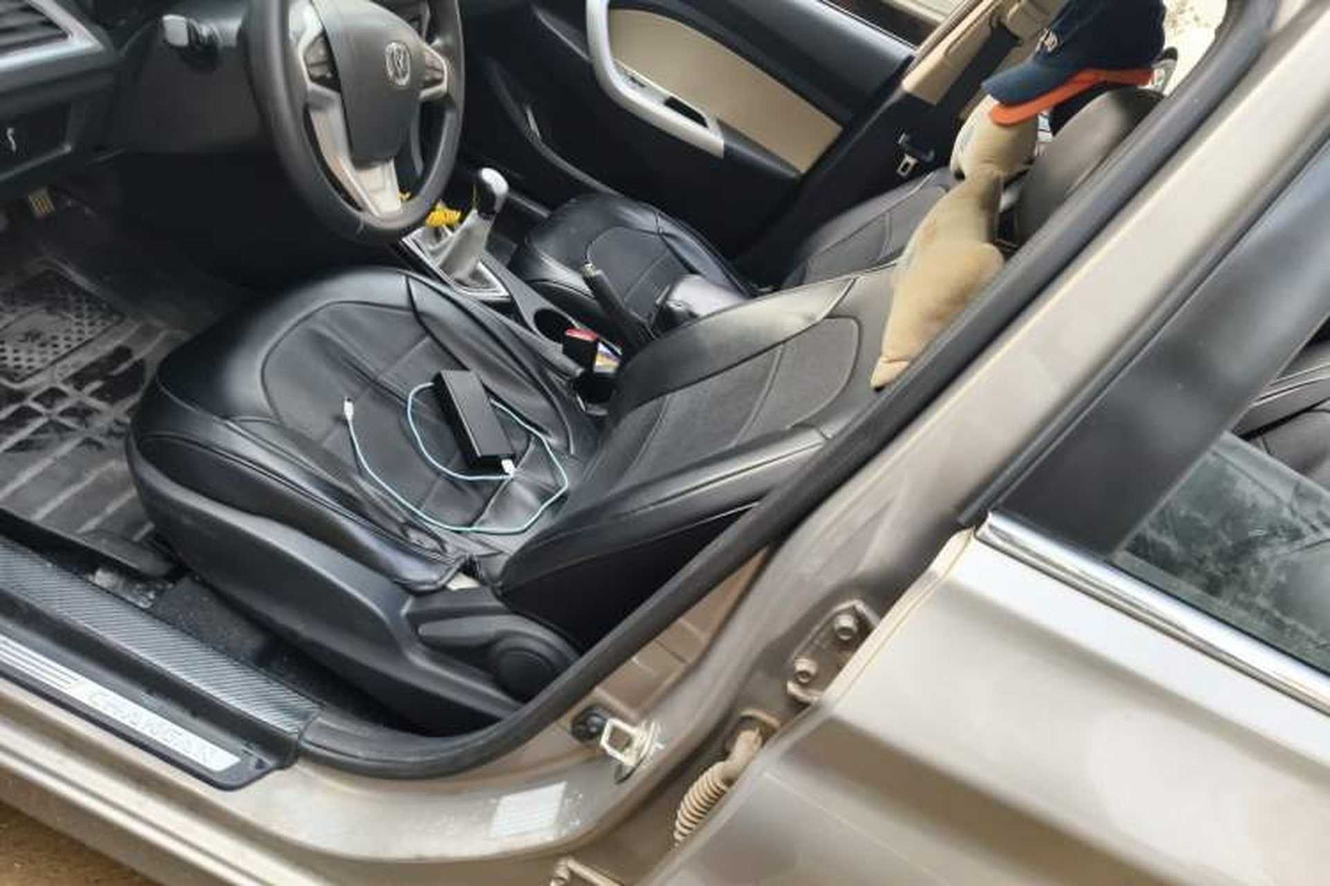 Used CHANGAN Alsvin V7 2016 1.6L Manual LeShang Model China V Standard Left Front Seat