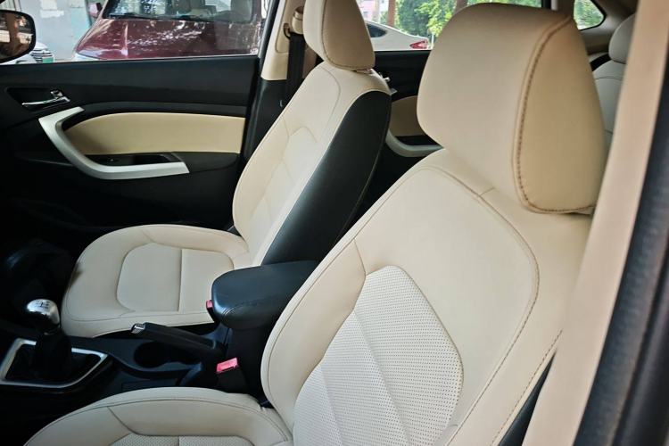 Used CHANGAN Alsvin V7 2016 1.6L Manual Enjoyment Model China V Standard Left Front Seat