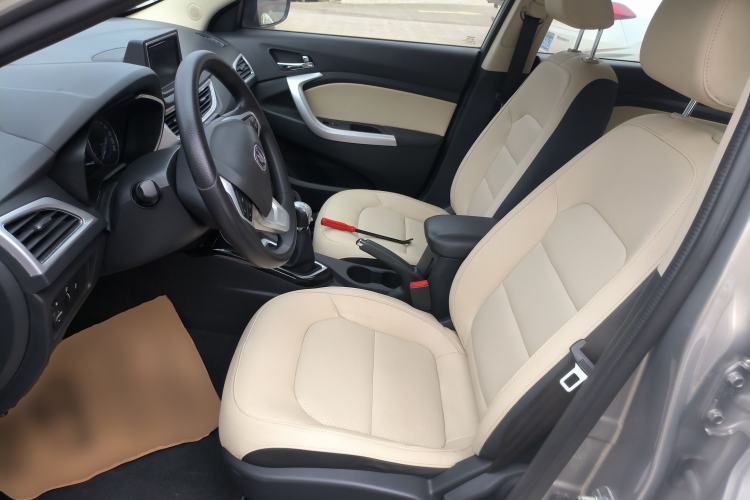 Used CHANGAN Alsvin V7 2016 1.6L Manual Enjoyment Model China V Standard Left Front Seat