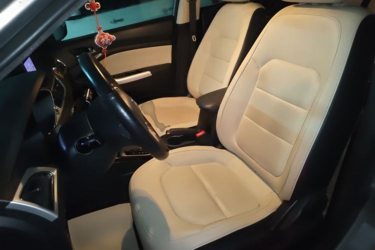 Used CHANGAN Alsvin V7 2016 1.6L Automatic Enjoyment Model China V Standard Left Front Seat