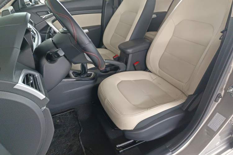 Used CHANGAN Alsvin V7 2016 1.6L Manual Enjoyment Model China V Standard Left Front Seat