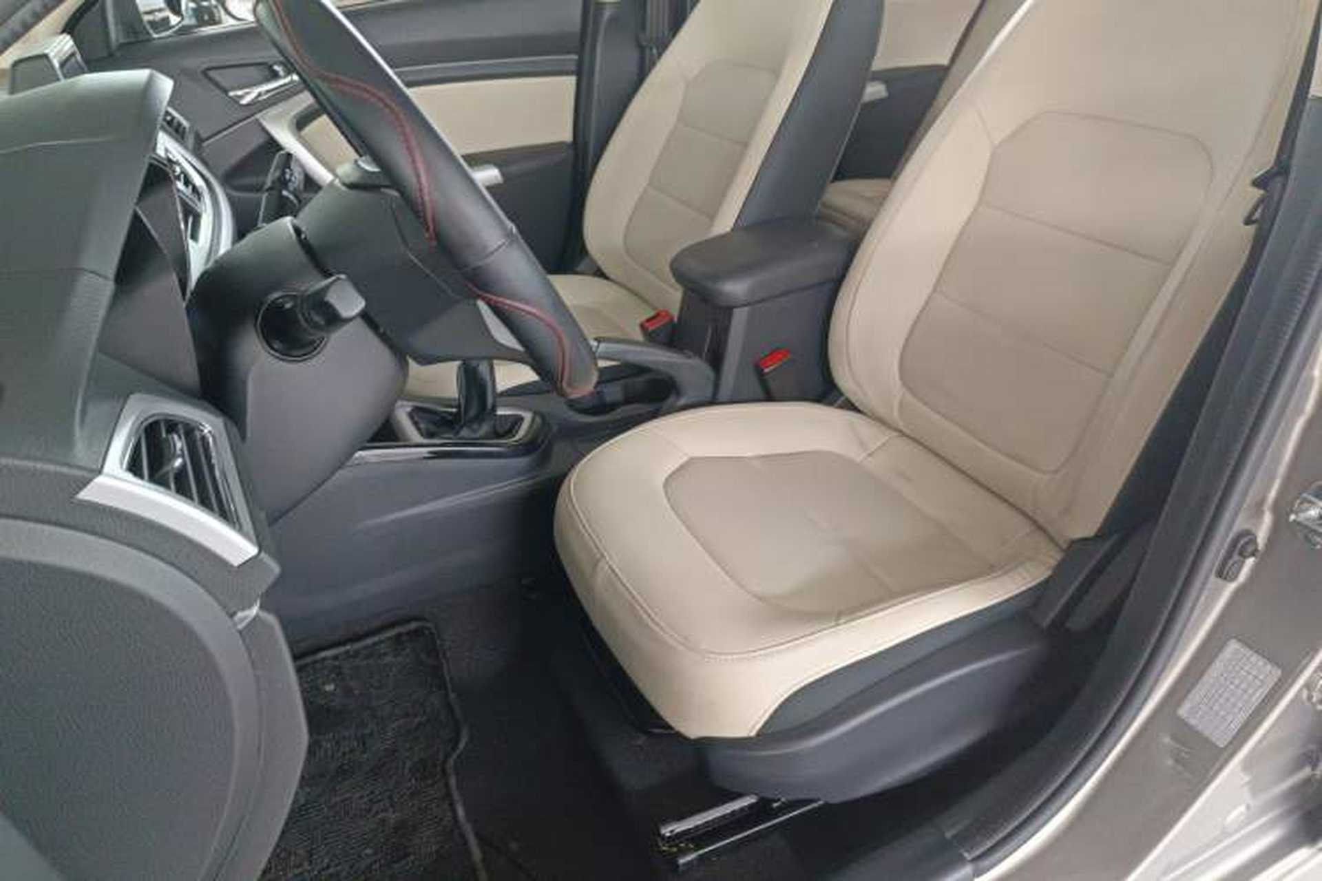Used CHANGAN Alsvin V7 2016 1.6L Manual Enjoyment Model China V Standard Left Front Seat