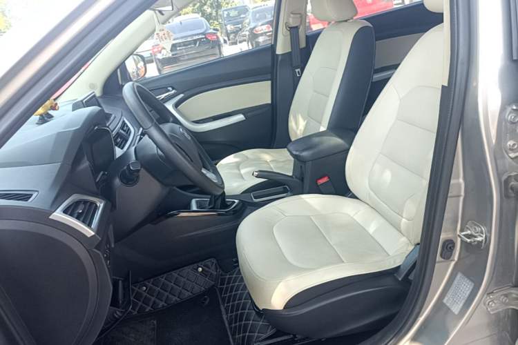 Used CHANGAN Alsvin V7 2016 1.6L Manual Enjoyment Model China V Standard Left Front Seat
