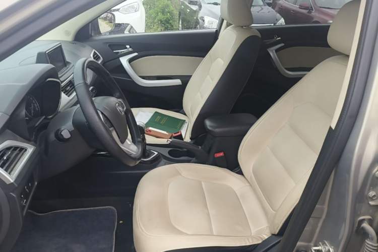 Used CHANGAN Alsvin V7 2016 1.6L Manual Enjoyment Model China IV Standard Left Front Seat