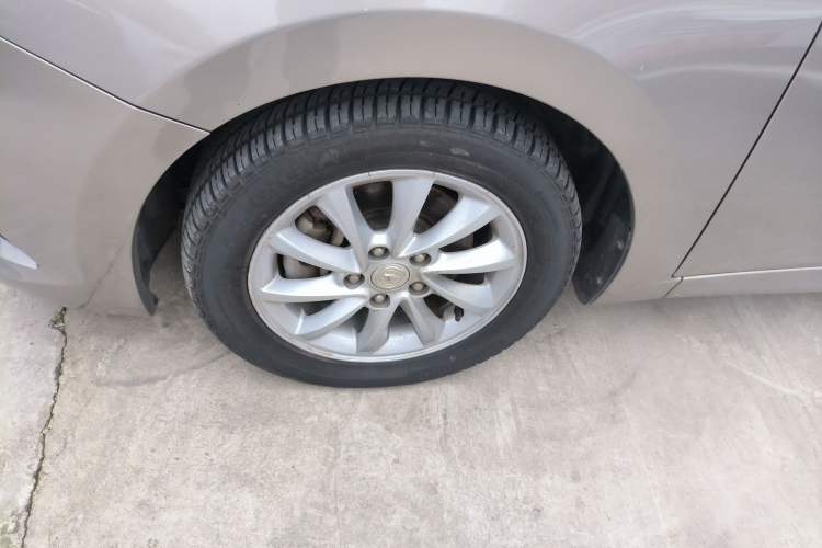 Used CHANGAN Alsvin V7 2016 1.6L Manual Enjoyment Model China V Standard Left Front Wheel Hub