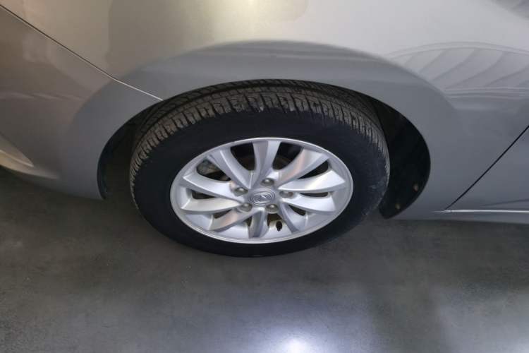 Used CHANGAN Alsvin V7 2016 1.6L Automatic Enjoyment Model China V Standard Left Front Wheel Hub
