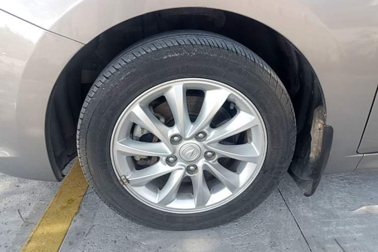Used CHANGAN Alsvin V7 2016 1.6L Manual Enjoyment Model China V Standard Left Front Wheel Hub