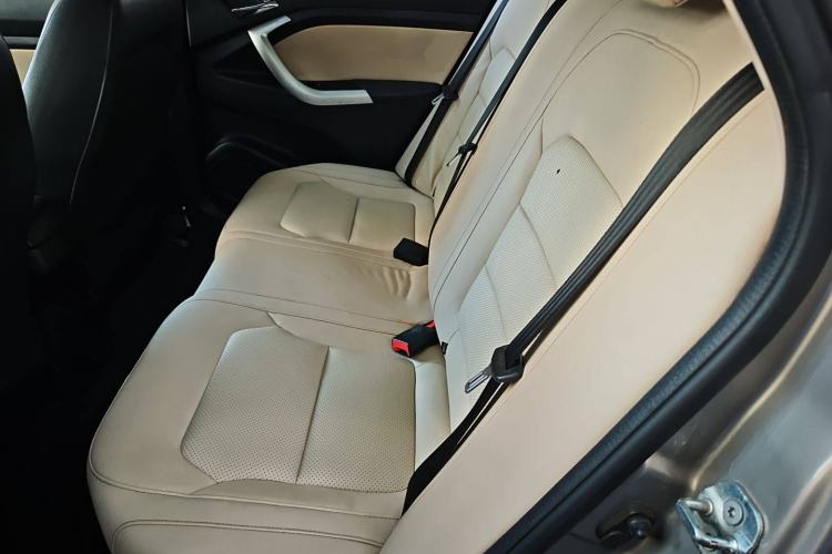 Used CHANGAN Alsvin V7 2016 1.6L Manual Enjoyment Model China V Standard Left Rear Seat
