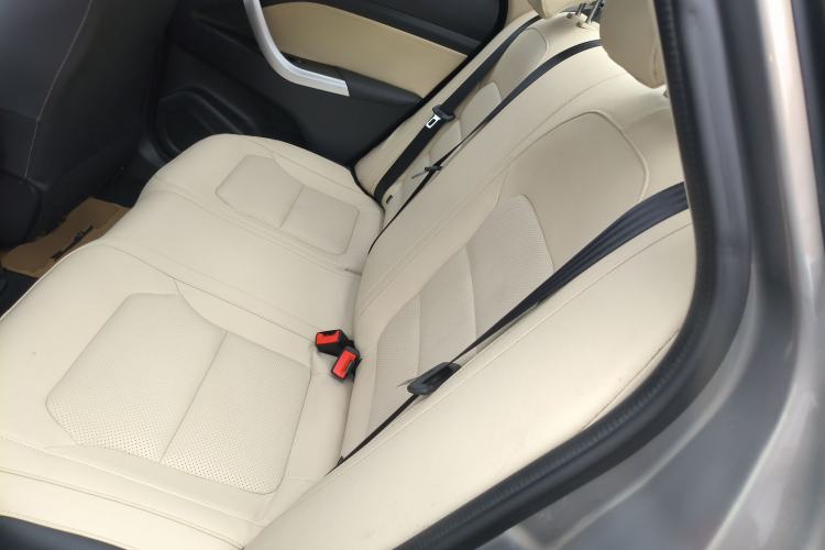 Used CHANGAN Alsvin V7 2016 1.6L Manual Enjoyment Model China V Standard Left Rear Seat
