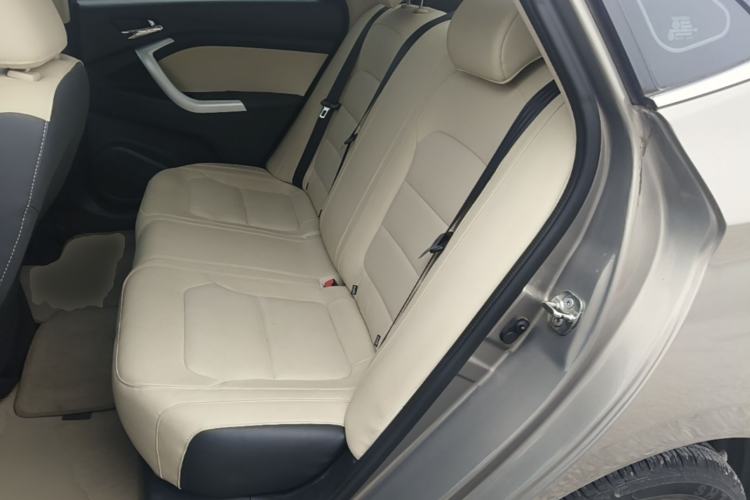 Used CHANGAN Alsvin V7 2016 1.6L Manual Enjoyment Model China IV Standard Left Rear Seat