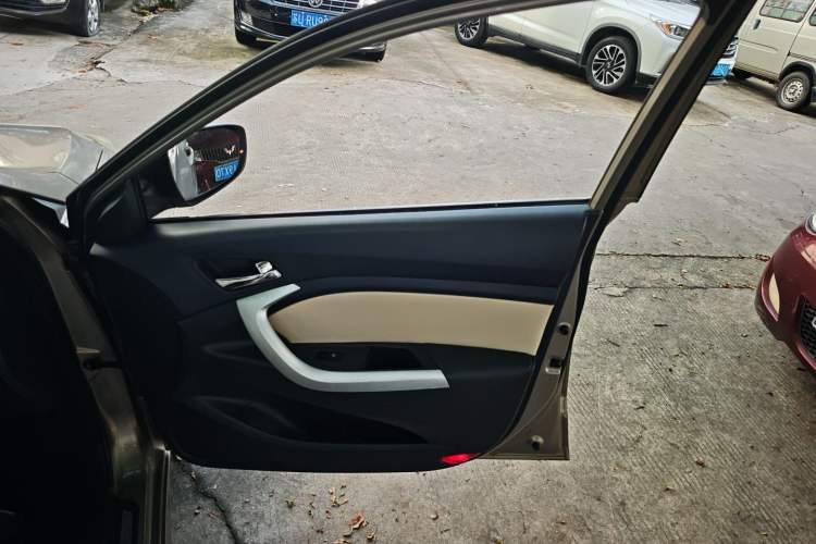 Used CHANGAN Alsvin V7 2016 1.6L Manual Enjoyment Model China V Standard Right Front Door Interior