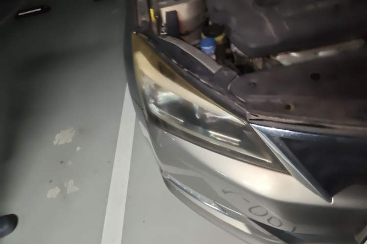 Used CHANGAN Alsvin V7 2016 1.6L Automatic Enjoyment Model China V Standard Right Front Headlight