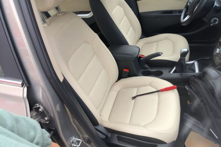 Used CHANGAN Alsvin V7 2016 1.6L Manual Enjoyment Model China V Standard Right Front Seat