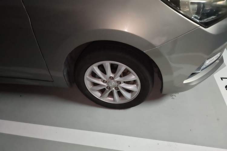 Used CHANGAN Alsvin V7 2016 1.6L Automatic Enjoyment Model China V Standard Right Front Wheel Hub