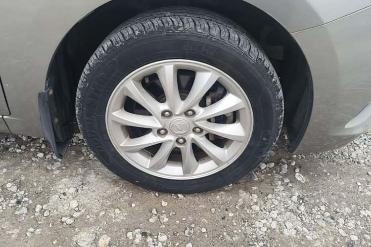 Used CHANGAN Alsvin V7 2016 1.6L Manual Enjoyment Model China IV Standard Right Front Wheel Hub