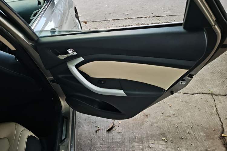 Used CHANGAN Alsvin V7 2016 1.6L Manual Enjoyment Model China V Standard Right Rear Door Interior