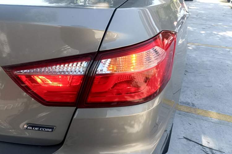 Used CHANGAN Alsvin V7 2016 1.6L Manual Enjoyment Model China V Standard Right Rear Taillight