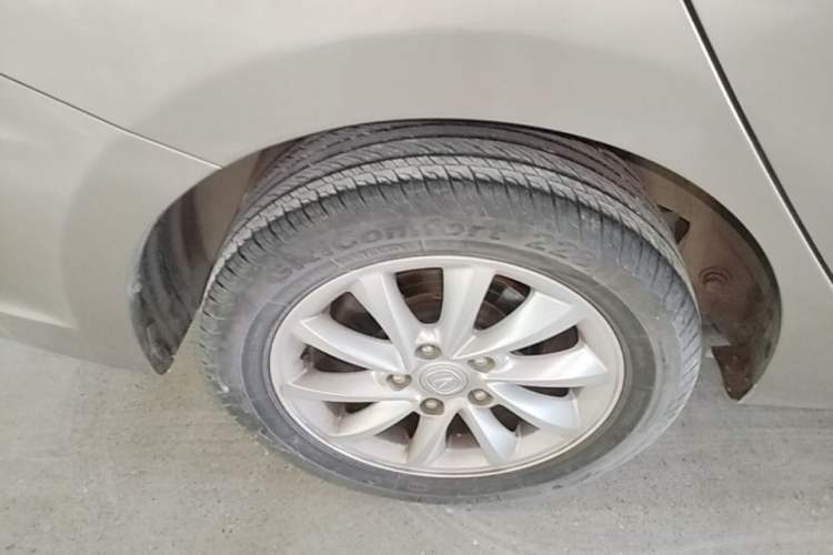 Used CHANGAN Alsvin V7 2016 1.6L Automatic Enjoyment Model China V Standard Right Rear Wheel Hub