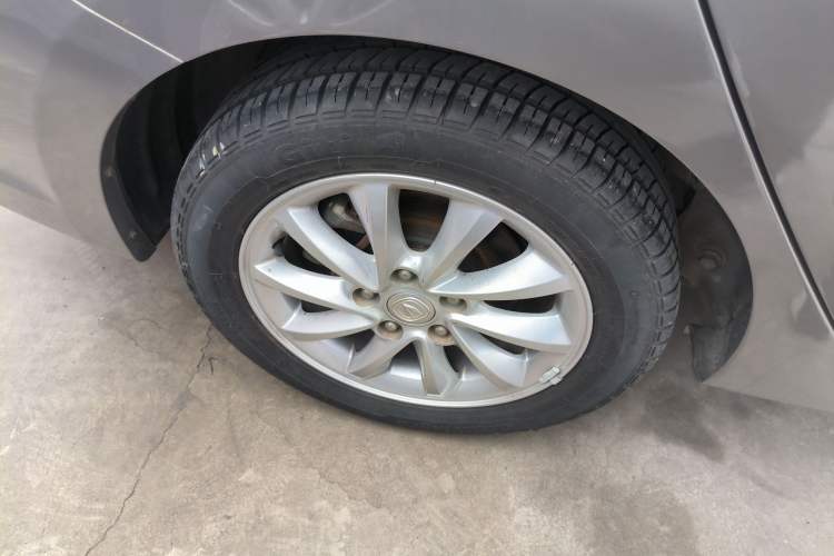 Used CHANGAN Alsvin V7 2016 1.6L Manual Enjoyment Model China V Standard Right Rear Wheel Hub