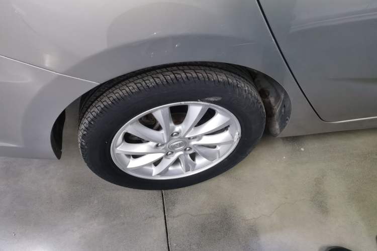 Used CHANGAN Alsvin V7 2016 1.6L Automatic Enjoyment Model China V Standard Right Rear Wheel Hub