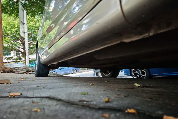 Used CHANGAN Alsvin V7 2016 1.6L Manual Enjoyment Model China V Standard Right Side Sill