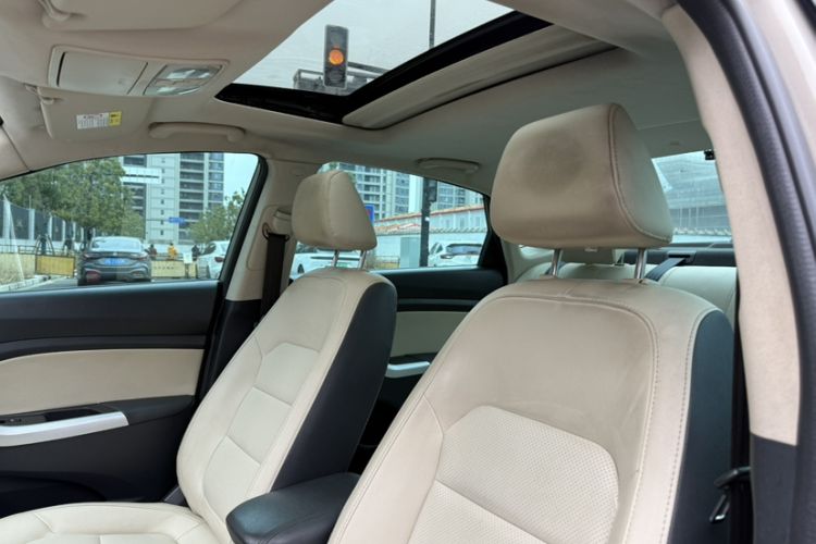 Used CHANGAN Alsvin V7 2016 1.6L Manual Enjoyment Model China V Standard Roof