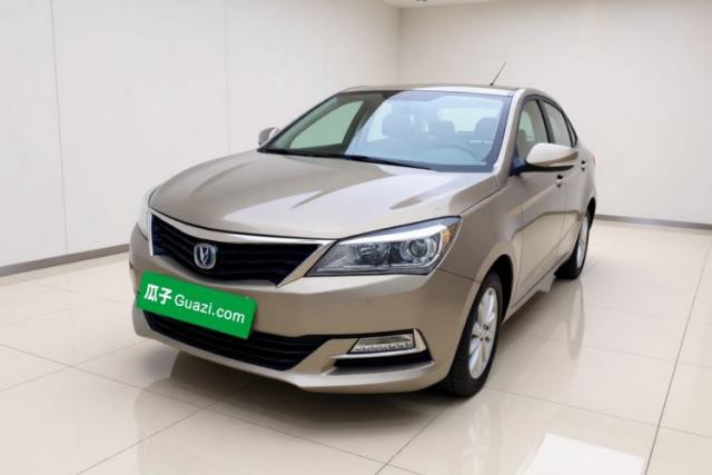 CHANGAN Alsvin V7 2016 1.6L Automatic Enjoyment Model China V Standard usado