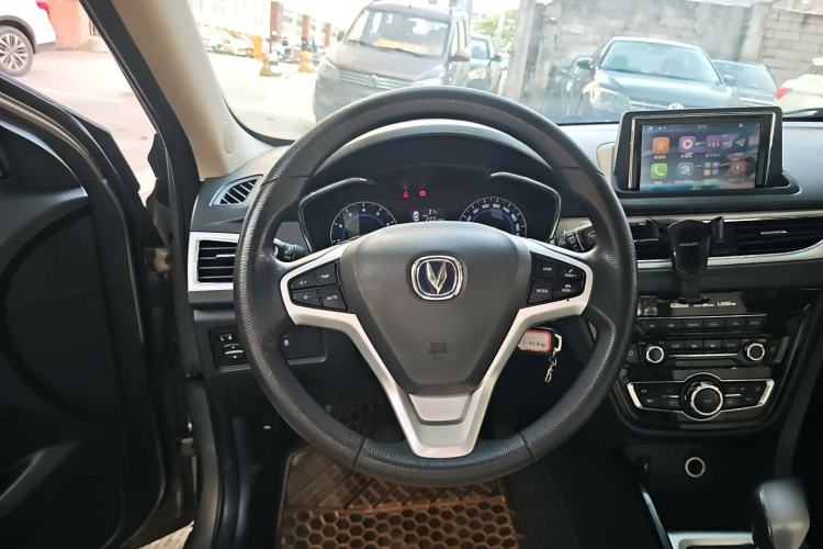 Used CHANGAN Alsvin V7 2016 1.6L Manual Enjoyment Model China V Standard Steering Wheel