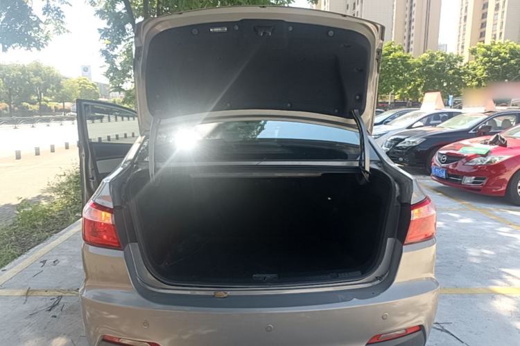 Used CHANGAN Alsvin V7 2016 1.6L Manual Enjoyment Model China V Standard Trunk