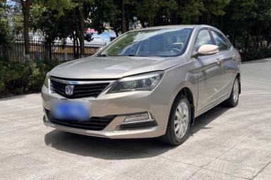 Used CHANGAN Alsvin V7 2016 1.6L Manual Enjoyment Model China V Standard