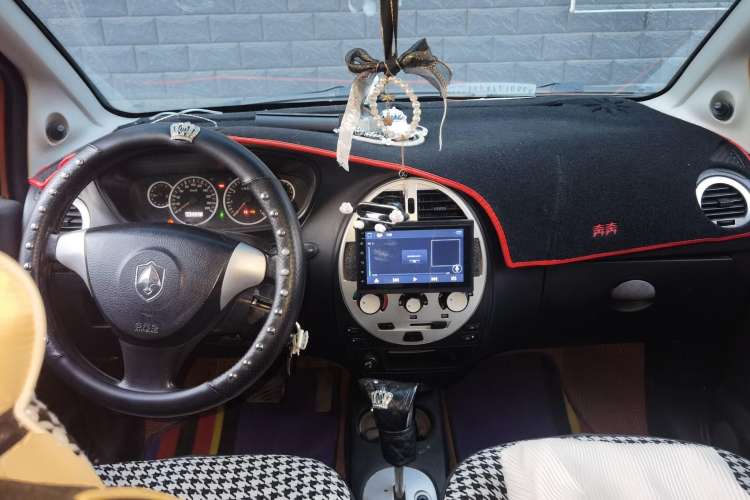 Used CHANGAN Benben i 2007 1.3L Automatic Value Model Center Console