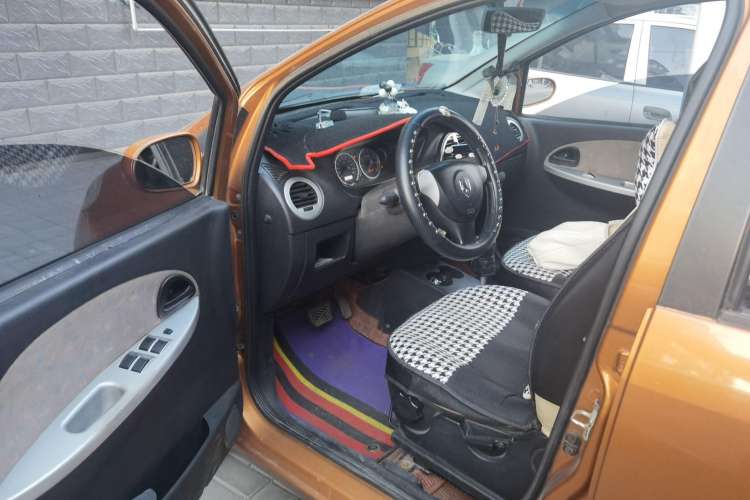 Used CHANGAN Benben i 2007 1.3L Automatic Value Model Driver Seat