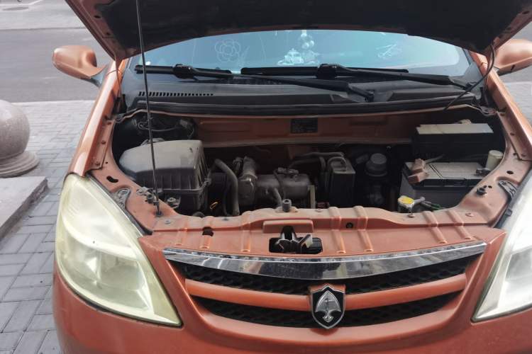 Used CHANGAN Benben i 2007 1.3L Automatic Value Model Engine Bay Right