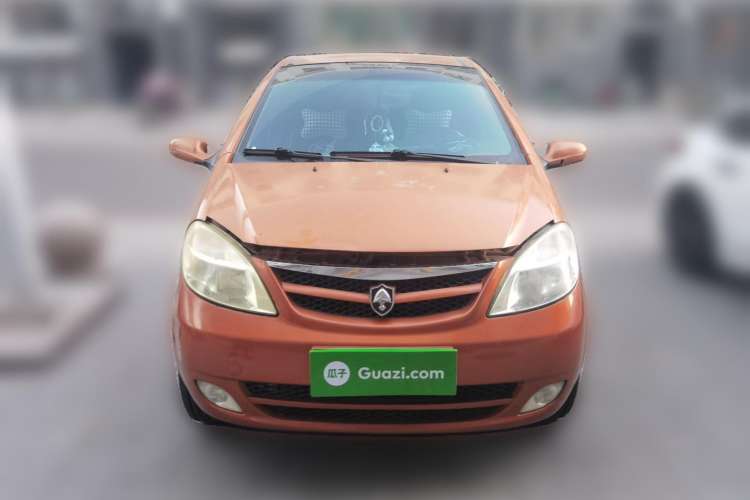 Used CHANGAN Benben i 2007 1.3L Automatic Value Model Front
