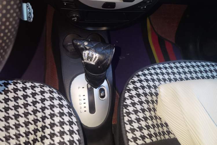 Used CHANGAN Benben i 2007 1.3L Automatic Value Model Gear Lever