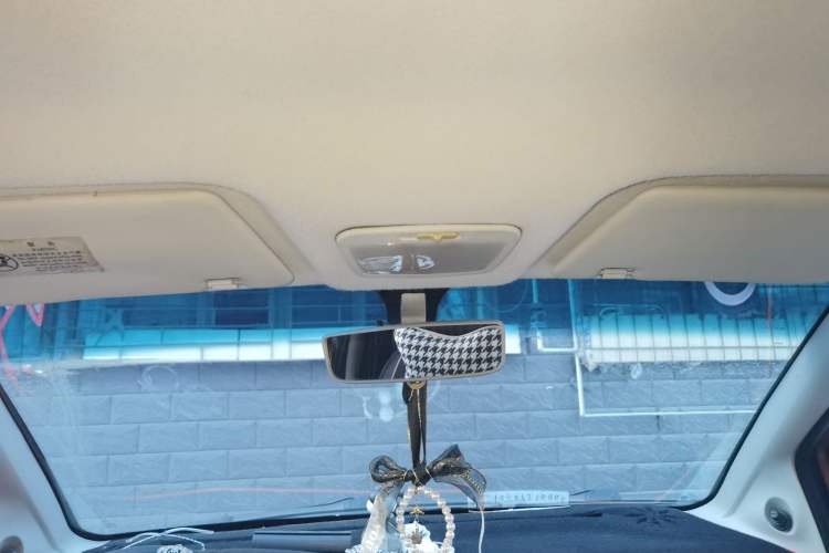 Used CHANGAN Benben i 2007 1.3L Automatic Value Model Headliner