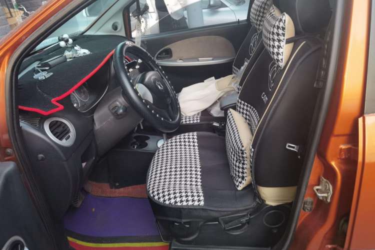 Used CHANGAN Benben i 2007 1.3L Automatic Value Model Left Front Seat
