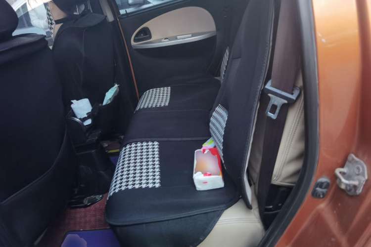 Used CHANGAN Benben i 2007 1.3L Automatic Value Model Left Rear Seat