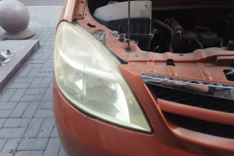 Used CHANGAN Benben i 2007 1.3L Automatic Value Model Right Front Headlight