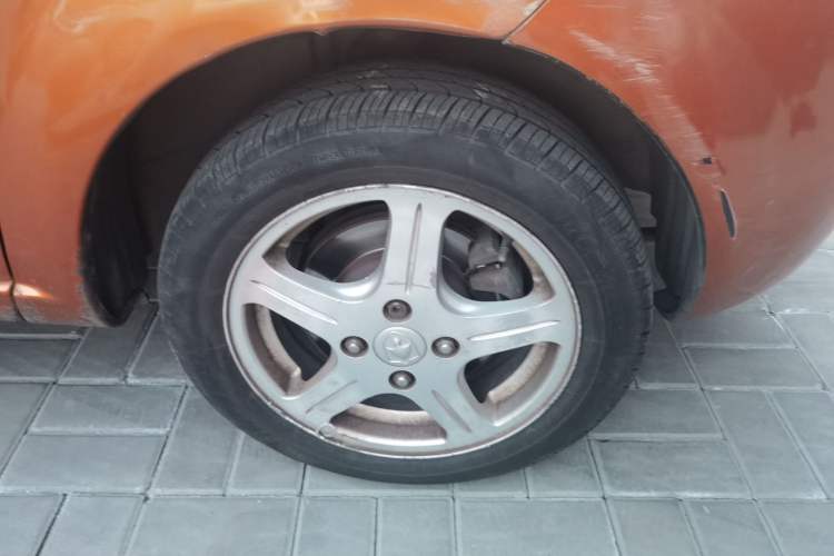 Used CHANGAN Benben i 2007 1.3L Automatic Value Model Right Front Wheel Hub