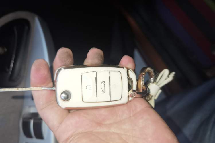 Used CHANGAN Benben i 2007 1.3L Automatic Value Model Vehicle Key