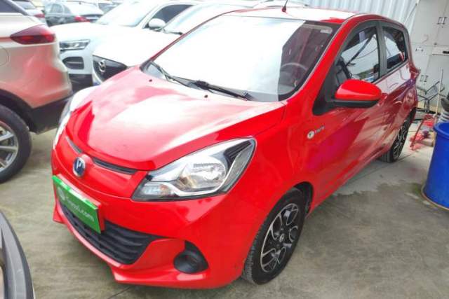 Used CHANGAN Benni 2014 1.4L Manual Luxury Model