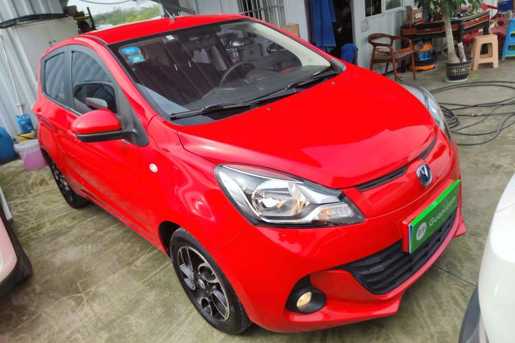 Used CHANGAN Benni 2014 1.4L Manual Luxury Model Exterior 2
